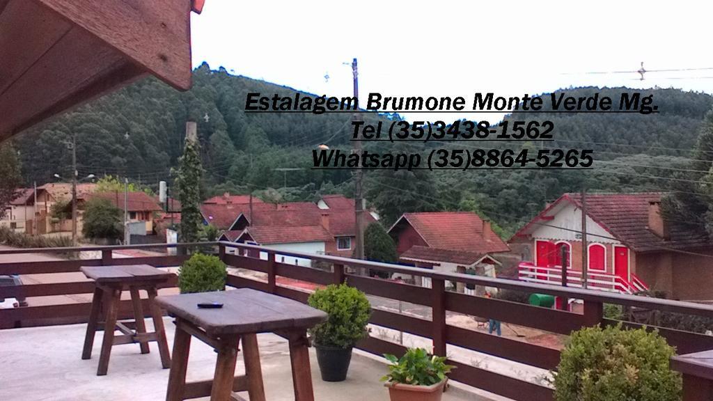 Estalagem Brumone Монти-Верди Экстерьер фото