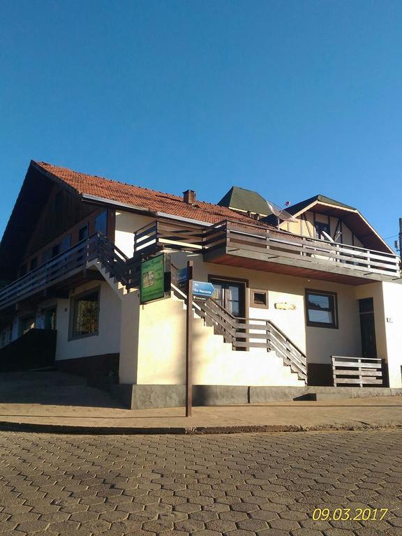 Estalagem Brumone Монти-Верди Экстерьер фото